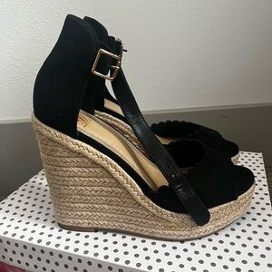 Wedge Sandals